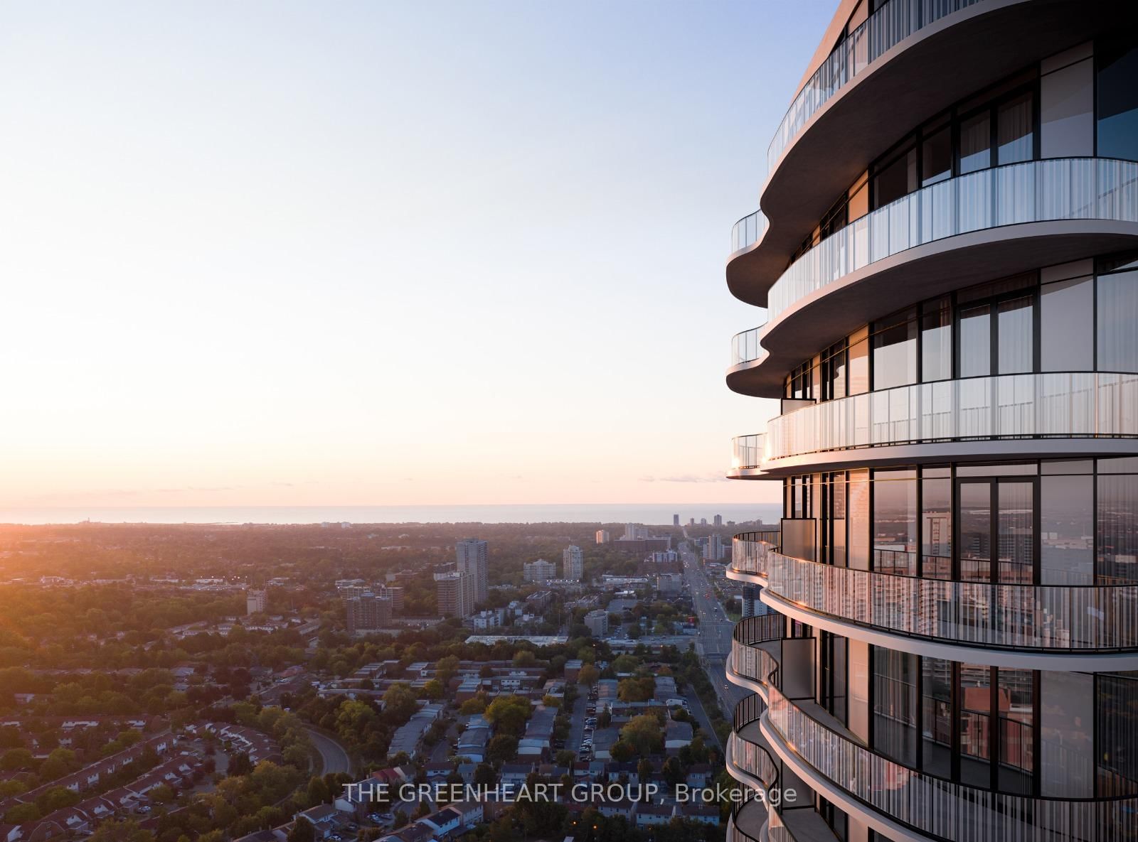 1 Fairview Road E, Unit 2605