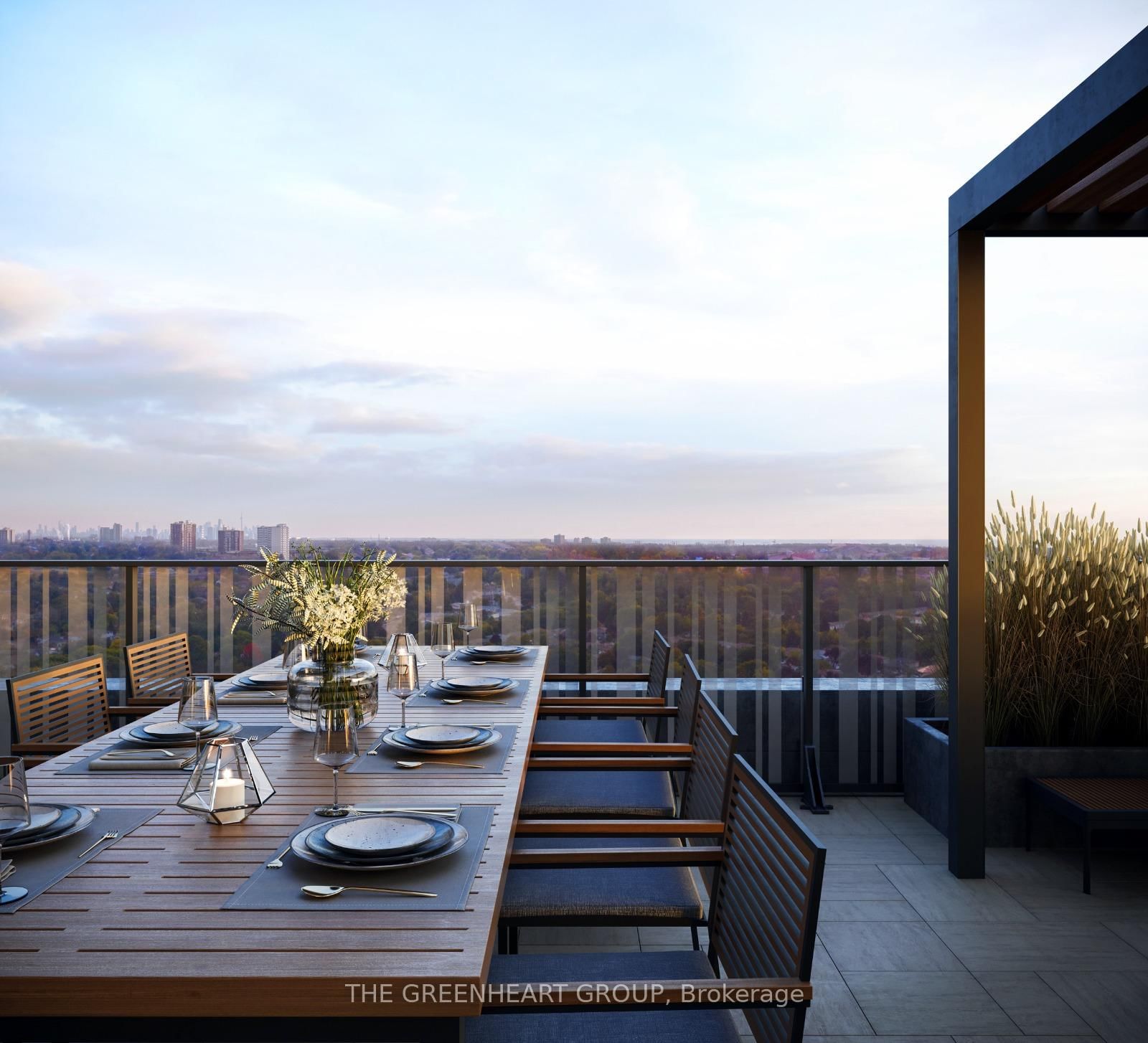 1 Fairview Road E, Unit 2605 - Photo 9