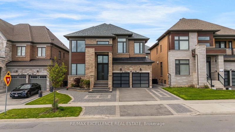 8 Settlers Field Rd, Brampton, Ontario