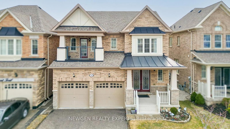 46 Monument Tr, Brampton, Ontario
