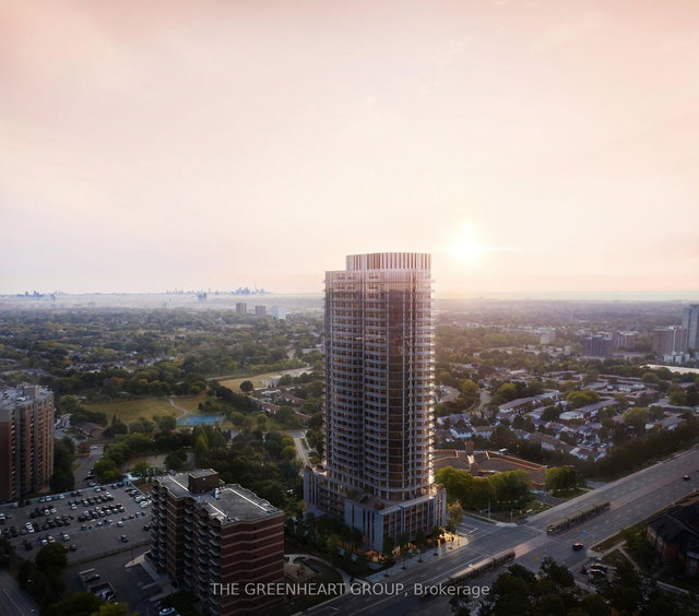 3006 - 1 Fairview Road E
