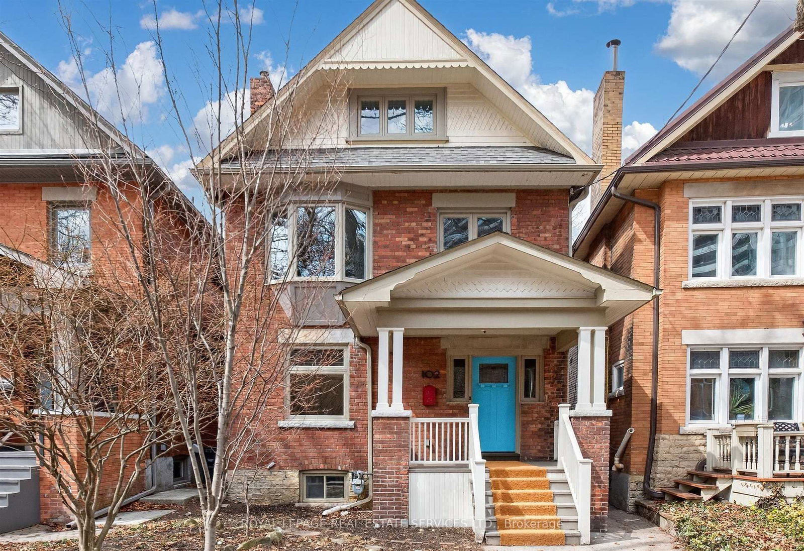 102 Gothic Avenue