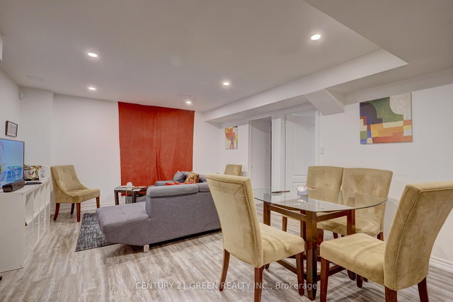 Basement - 5 Beechmont Drive