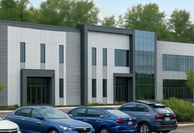 Industrial for lease at Ph1; U2-8145 Healey Road, Caledon, Ontario, L7E 0V8 - Rural Caledon - MLS: W13113638
