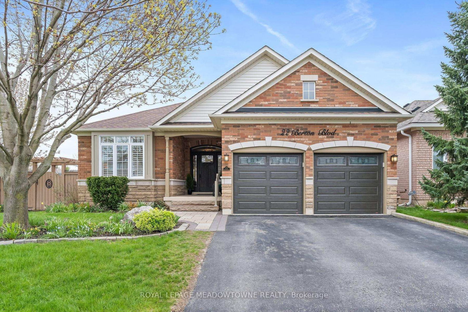 22 Berton Boulevard