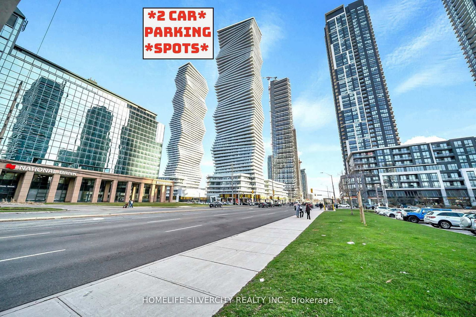 3900 Confederation Parkway, Unit 3908