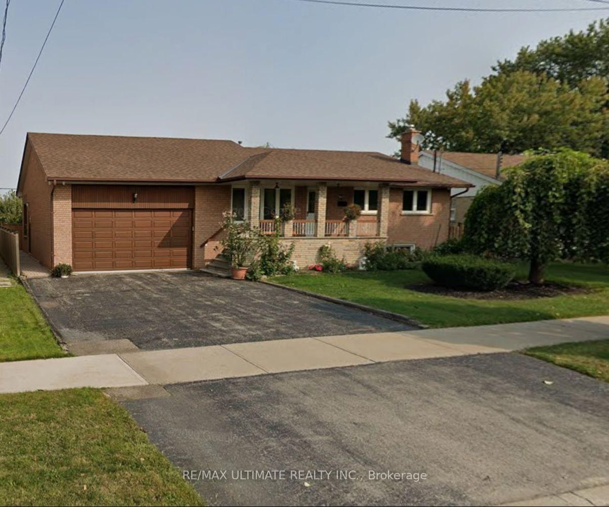 Basement-136 Rustic Road, Toronto, ON