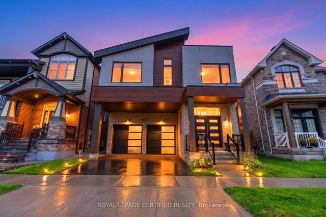 3071 Trailside Drive