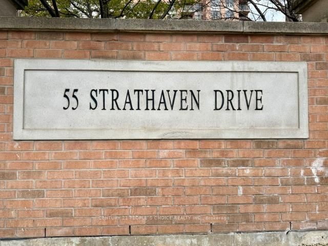 203 - 55 Strathaven Drive