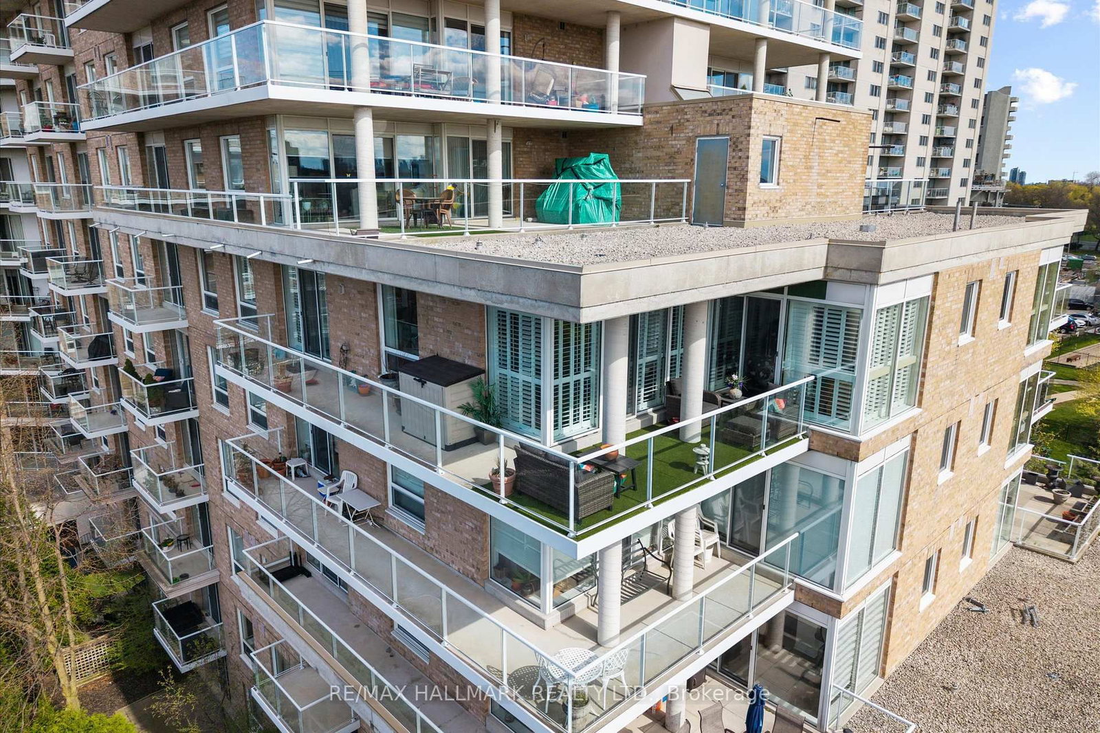 350 Mill Road • #611 • Toronto, ON photo 36