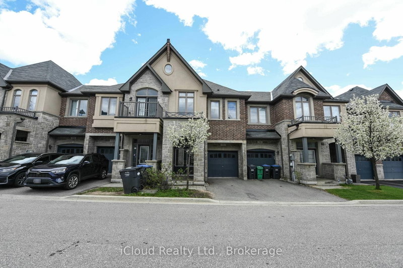 74 Gammon Cres, Brampton, Ontario