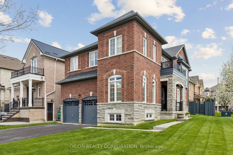 8 Seastar Rd, Brampton, Ontario