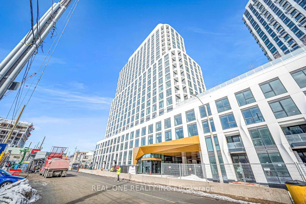 25 Cordova Avenue, Unit 1401