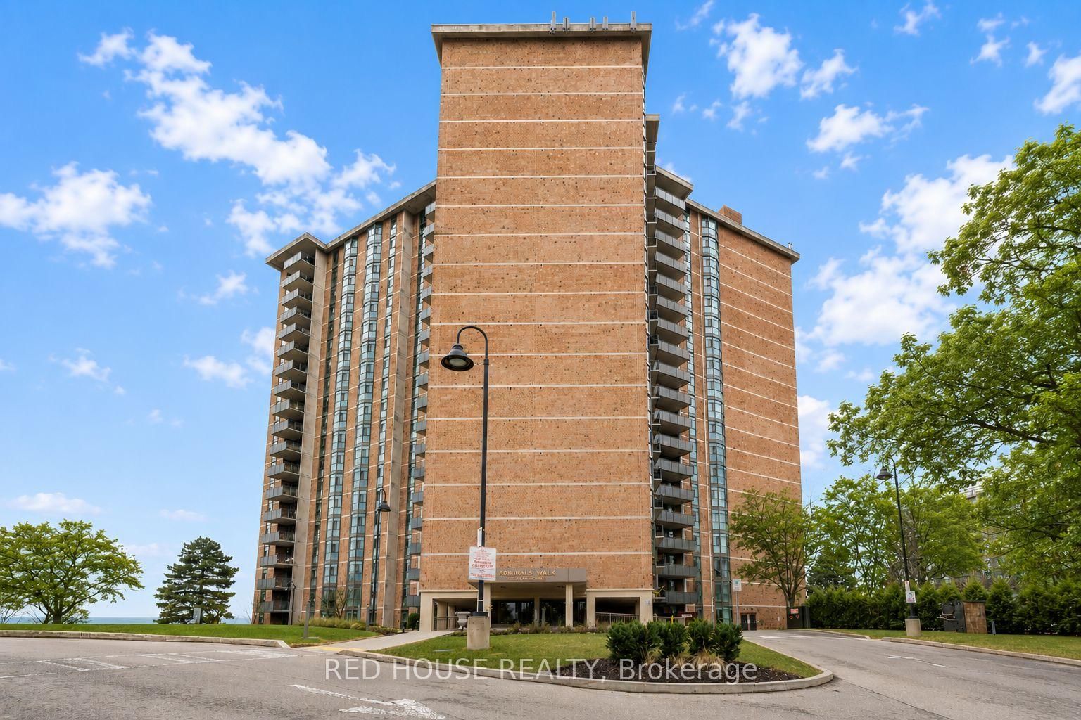 5250 Lakeshore Road, Unit 809