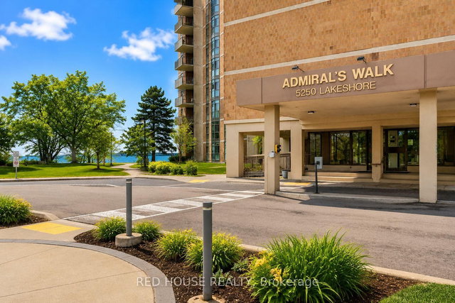 809 - 5250 Lakeshore Road