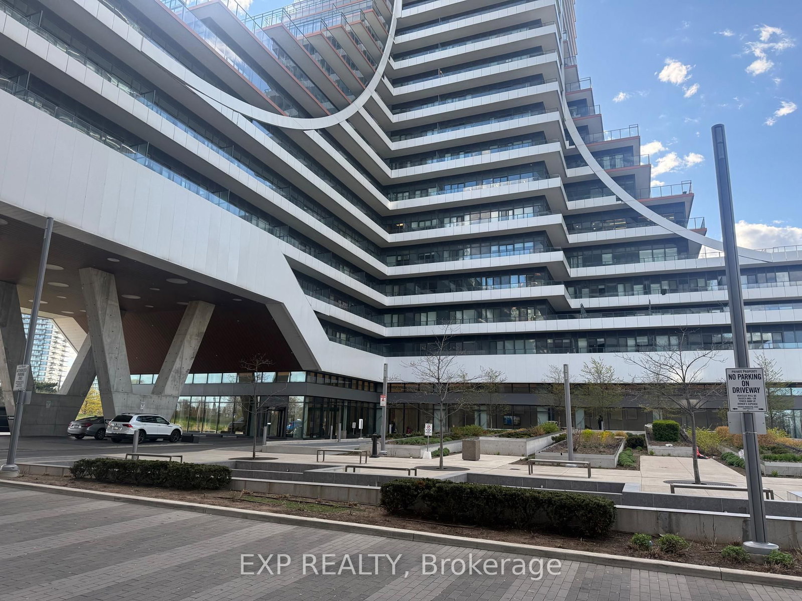 Condo for lease at 5003-30 Shore Breeze Drive, Toronto, Ontario, M8V 0J1 - Mimico - MLS: W13114648