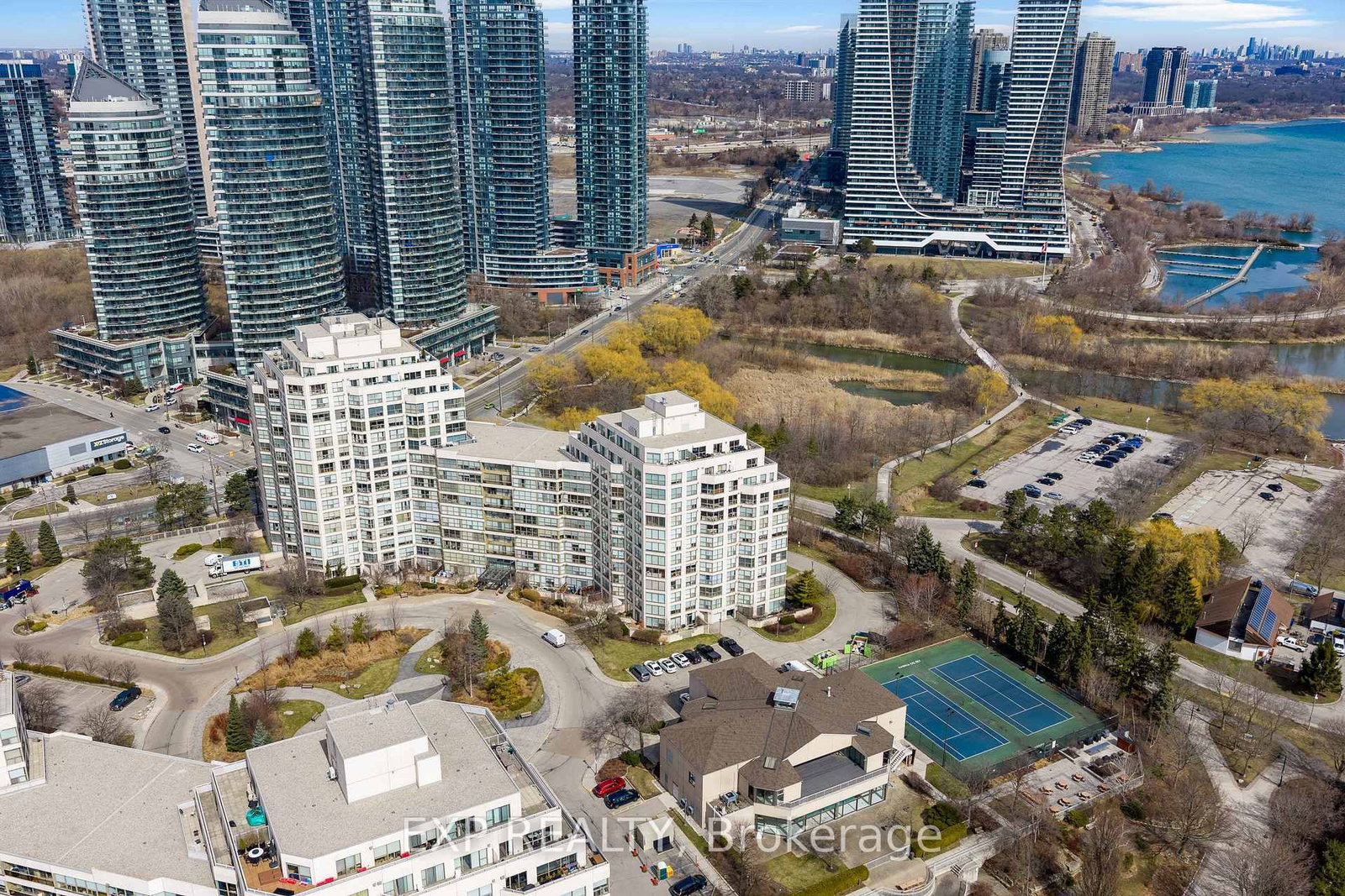 2261 Lake Shore Boulevard W, Unit 918 - Photo 39