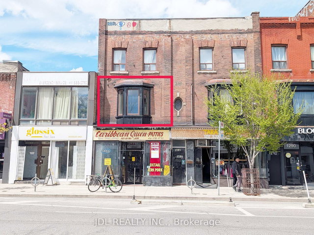 201 - 1294 Bloor Street W