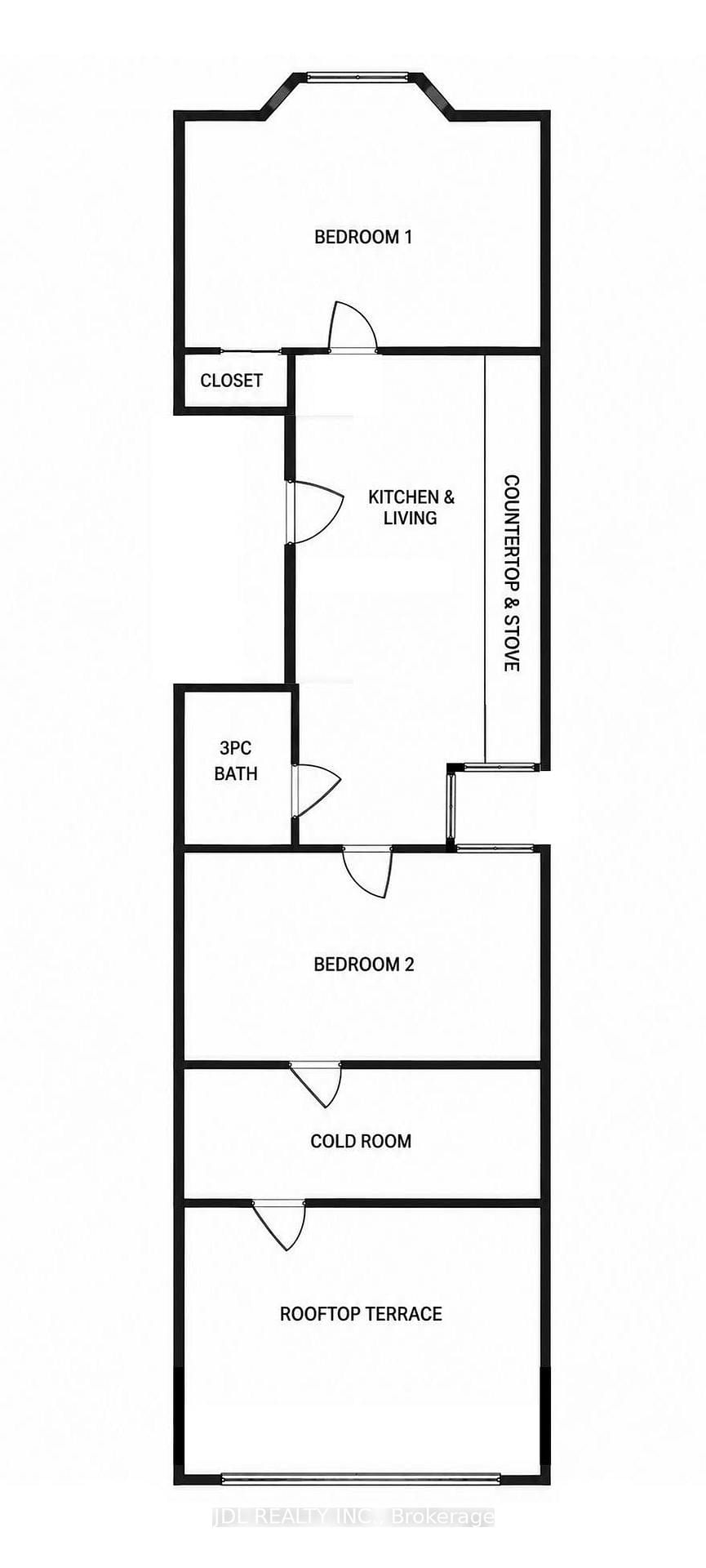 1294 Bloor Street W, Unit 201 - Photo 2