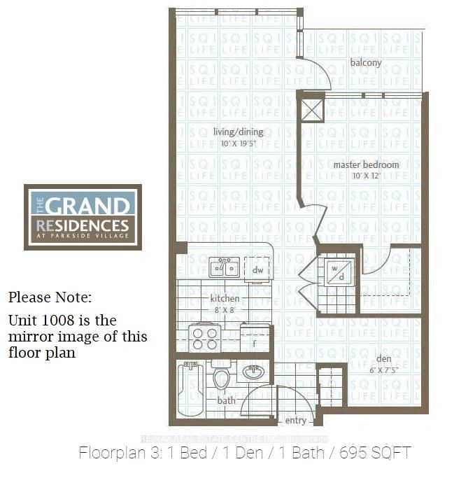 4070 Confederation Parkway, Unit 1008 - Photo 2