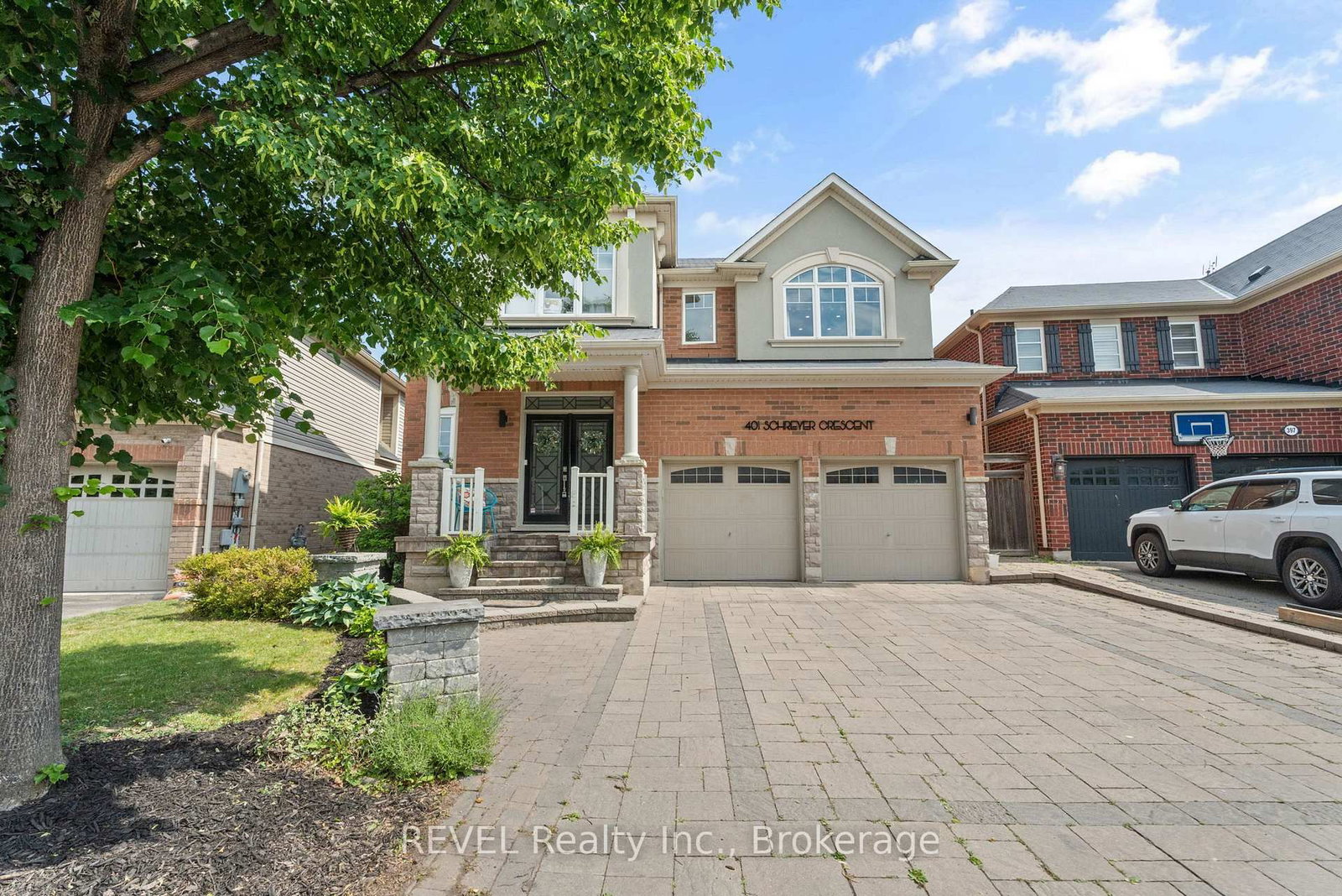 401 Schreyer Crescent • Milton, ON photo 44