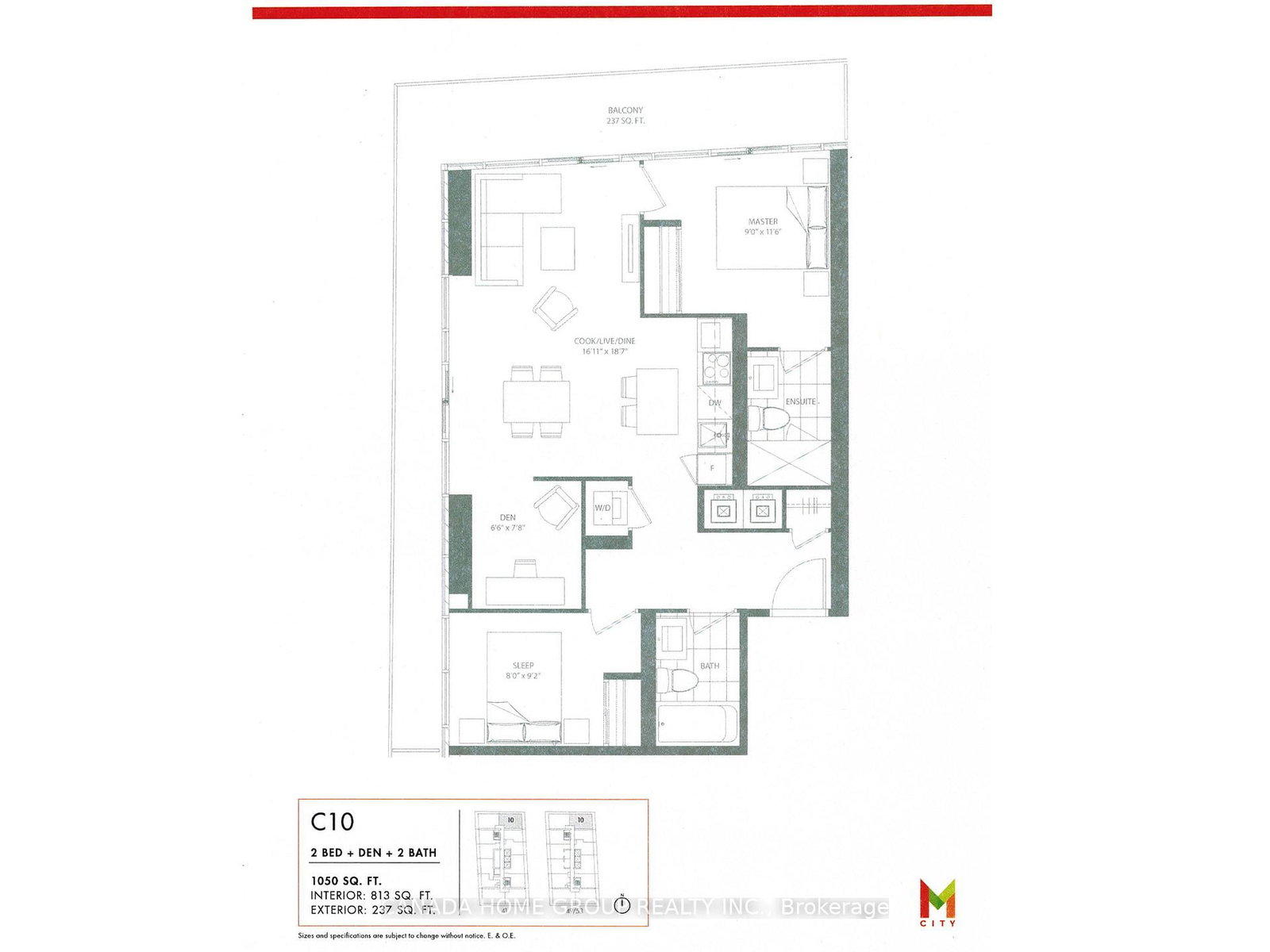 3900 Confederation Parkway, Unit 5310 - Photo 33