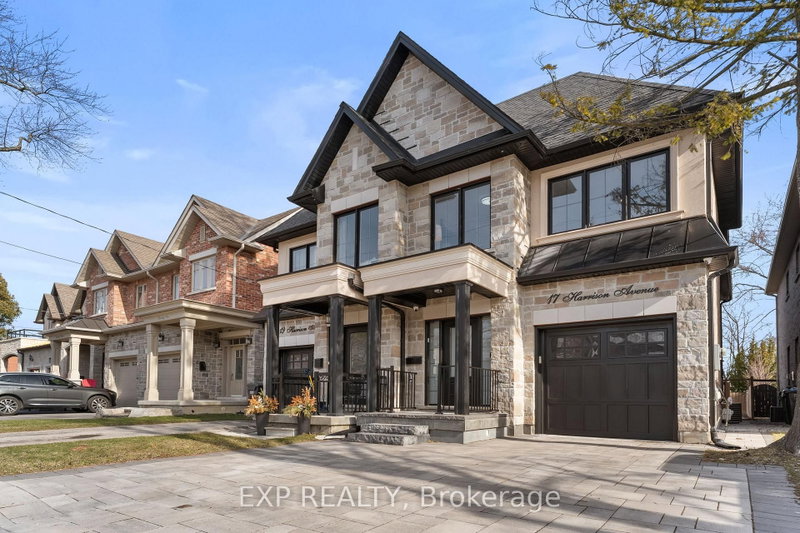 home for lease on 17 Harrison Avenue