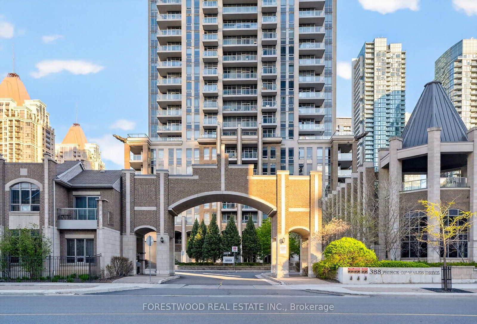 388 Prince of wales Drive, Unit 3606 - Photo 5