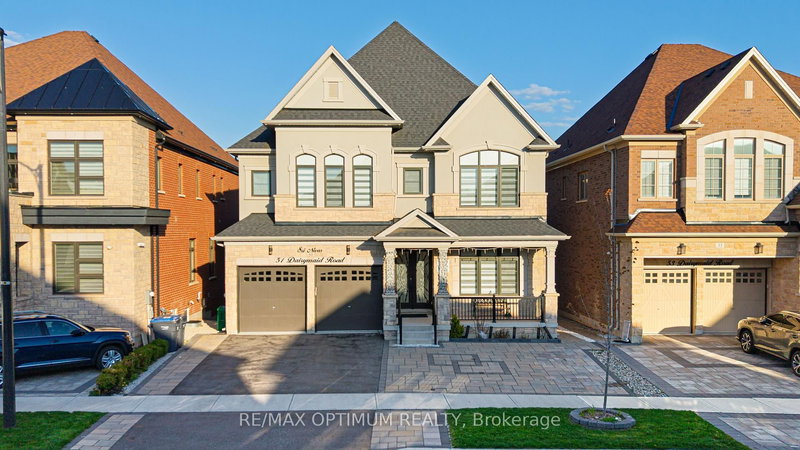 51 Dairymaid Rd, Brampton, Ontario