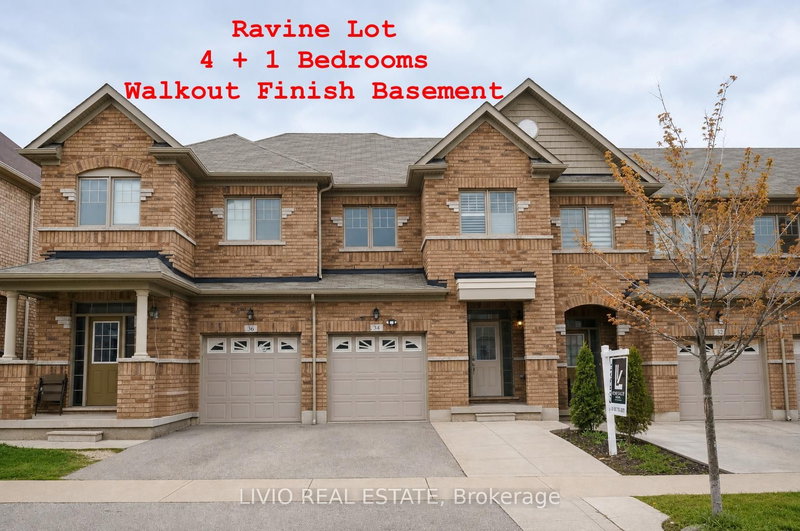 34 Davenfield Circ, Brampton, Ontario