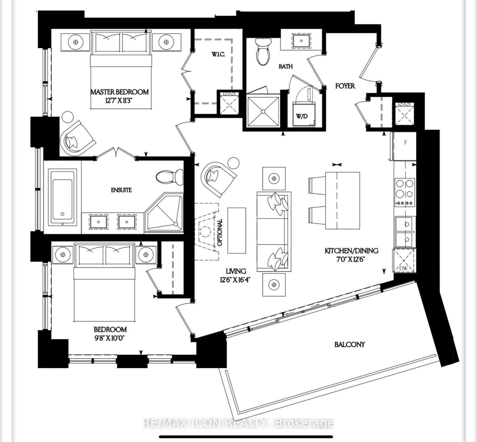 2060 Lakeshore Road, Unit 602 - Photo 49