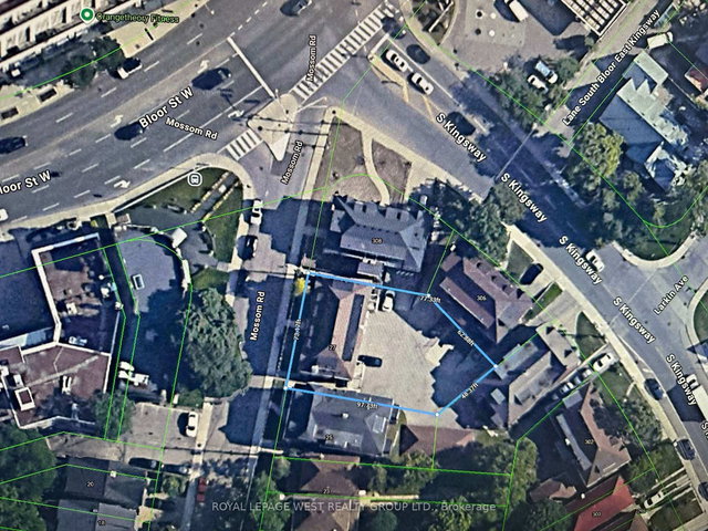 27 Mossom Road W W