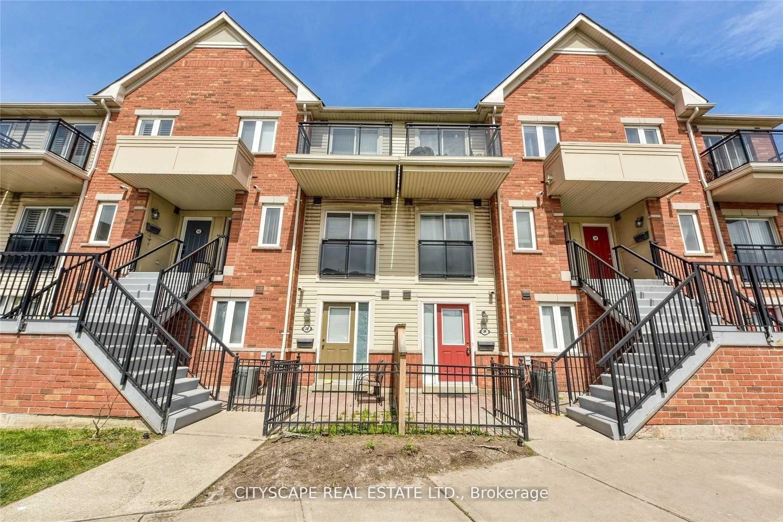 4620 Guildwood Way, Unit 36