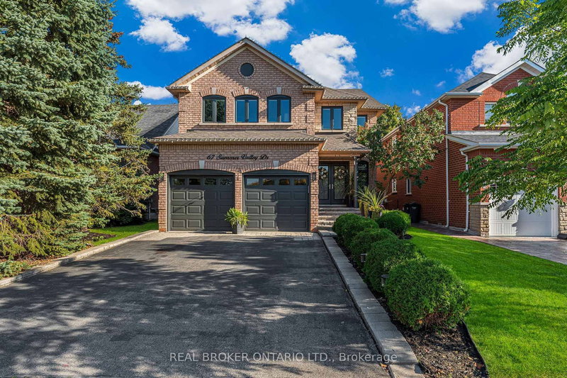 67 Summer Valley Dr, Brampton, Ontario