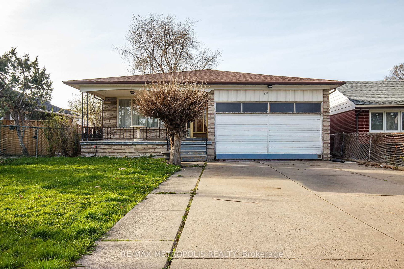 110 Stevenson Road