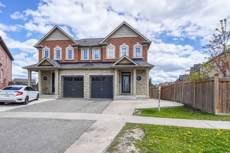 37 Sussexvale Dr, Brampton, Ontario