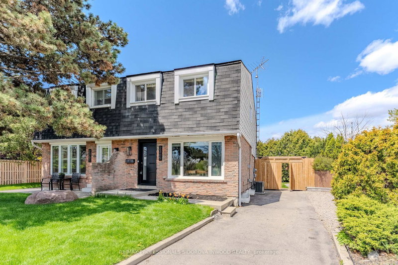 2365 Delkus Cres, Mississauga, Ontario