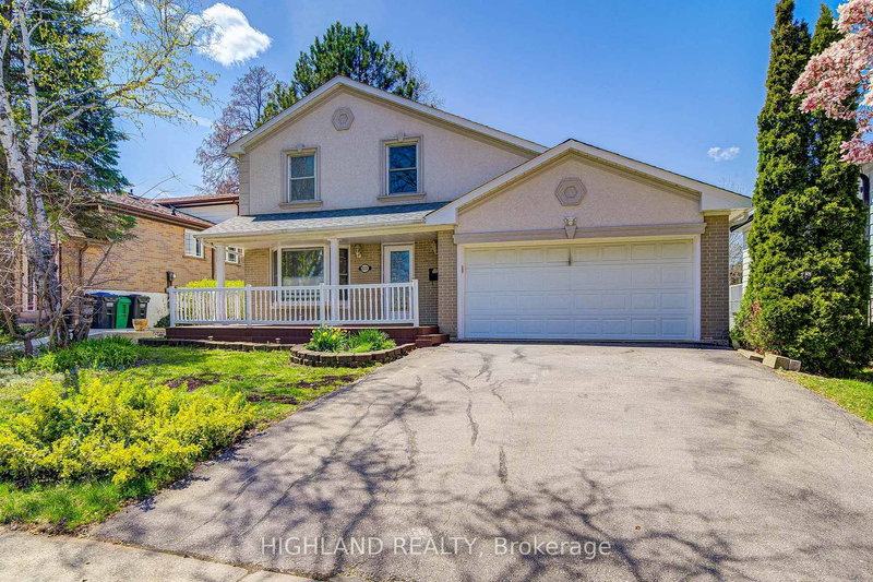 2231 Buttonbush Cres, Mississauga, Ontario