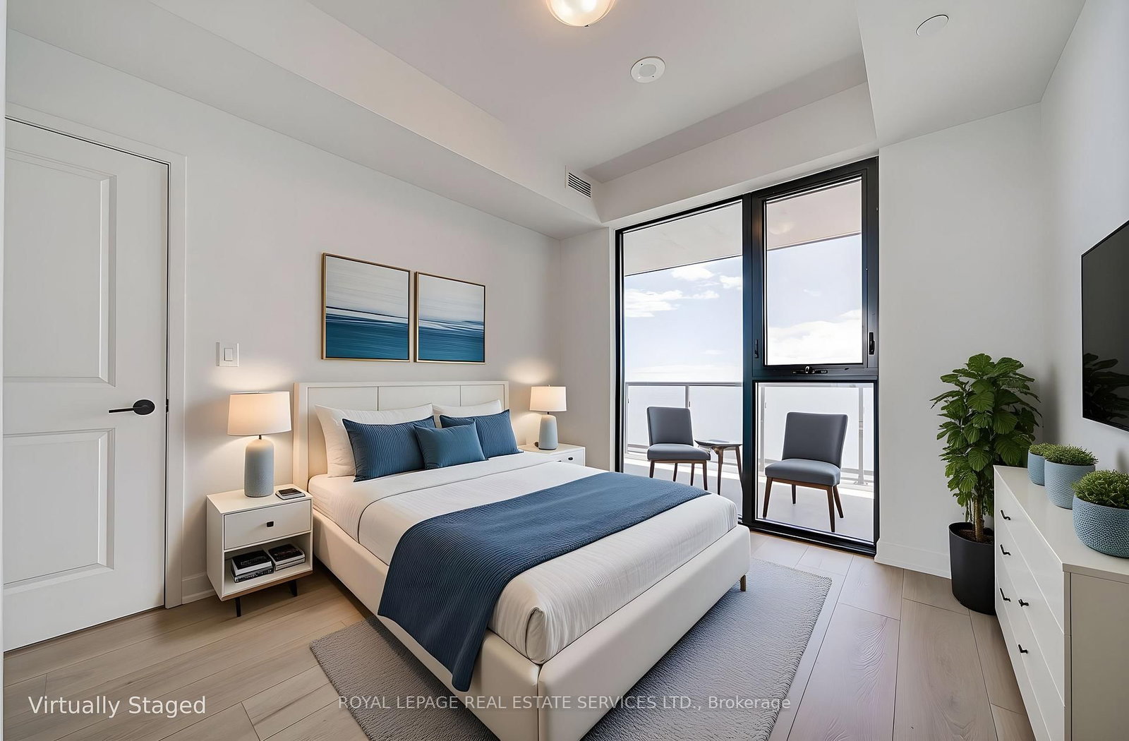 2075 Lakeshore Road, Unit 1206 - Photo 14