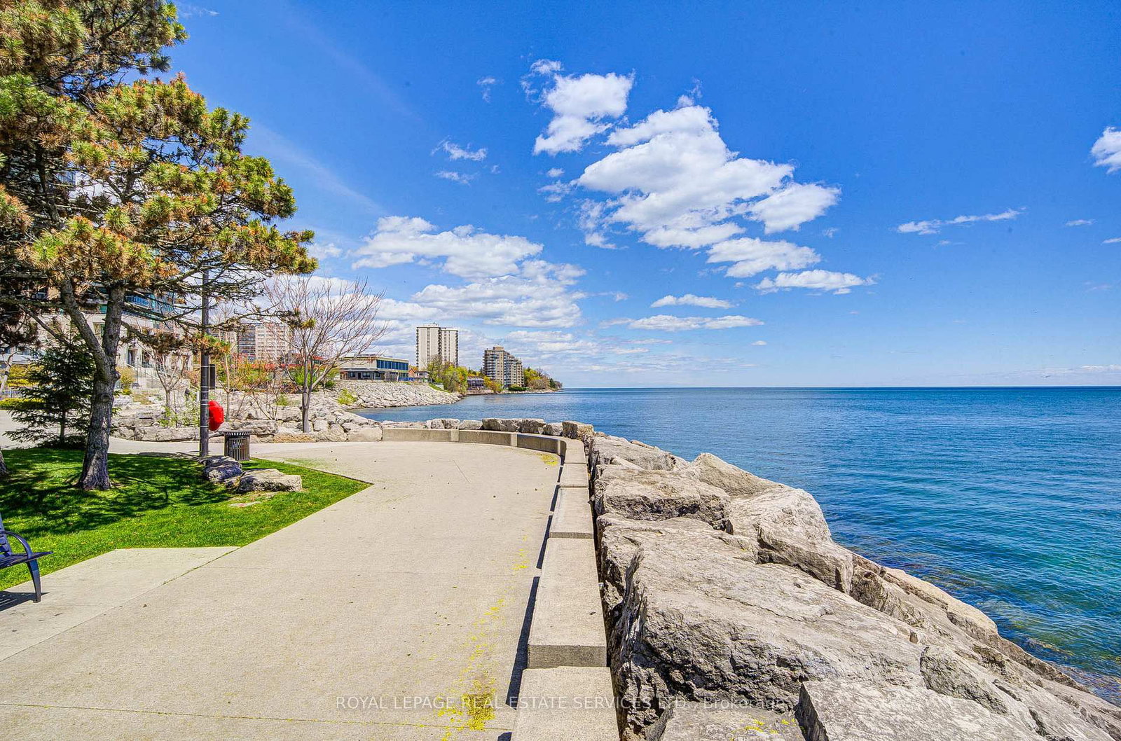 2075 Lakeshore Road, Unit 1206 - Photo 44