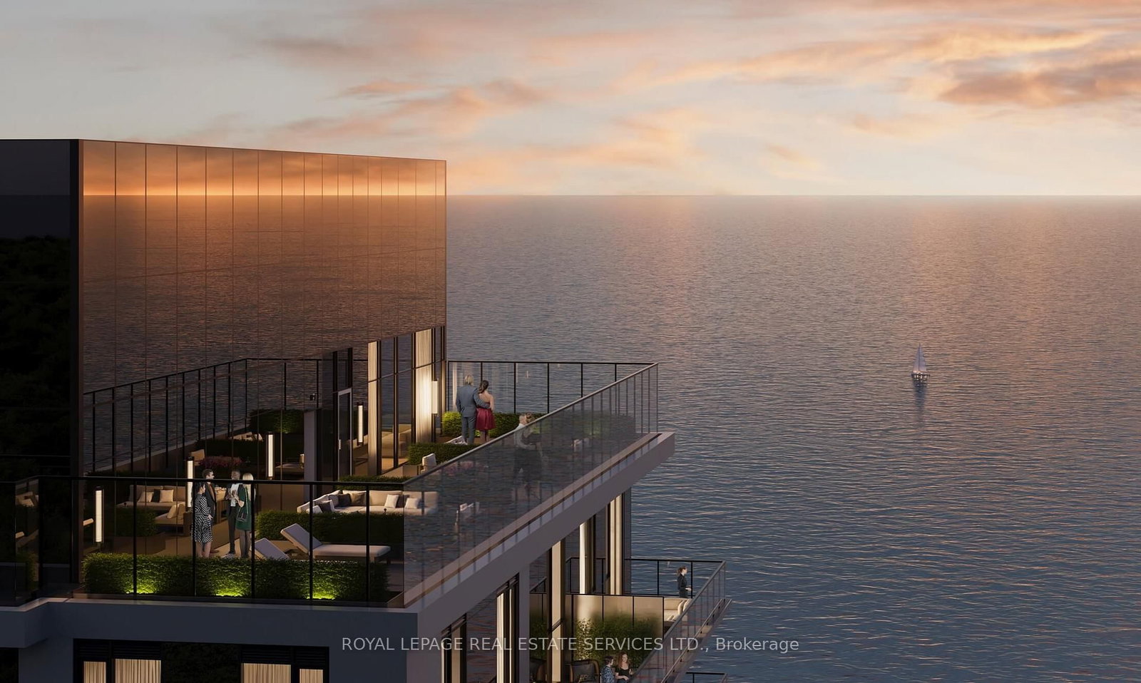 2075 Lakeshore Road, Unit 1206 - Photo 47
