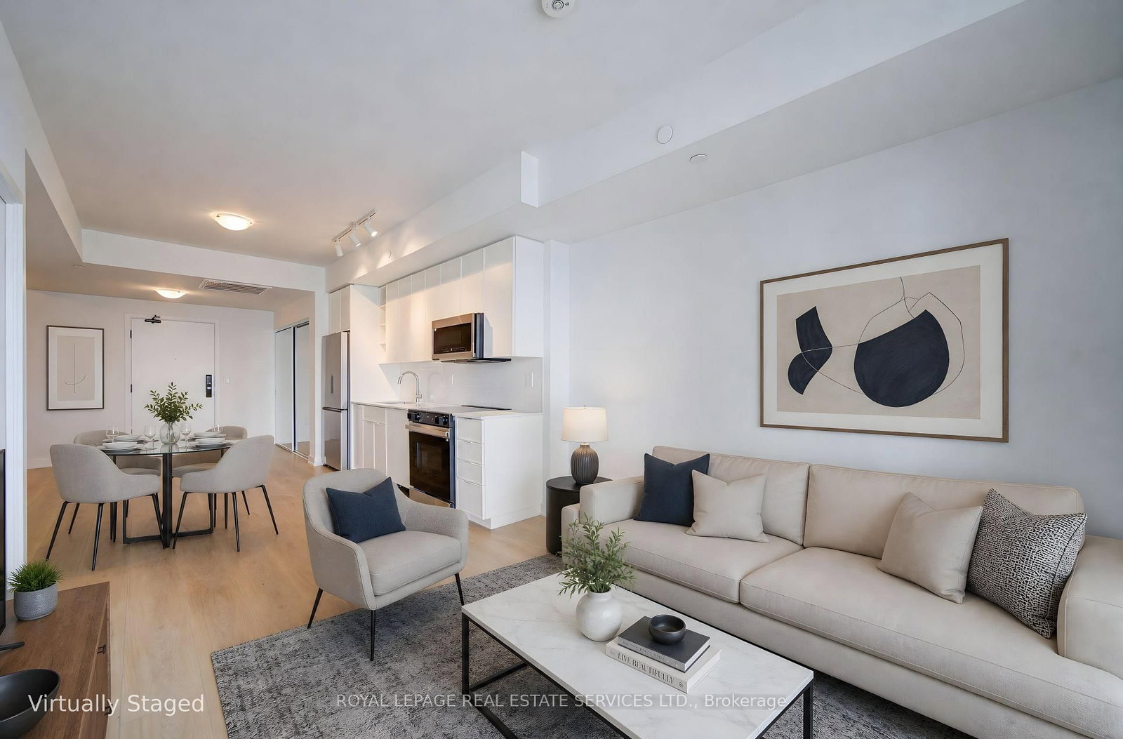 2075 Lakeshore Road, Unit 1206 - Photo 5