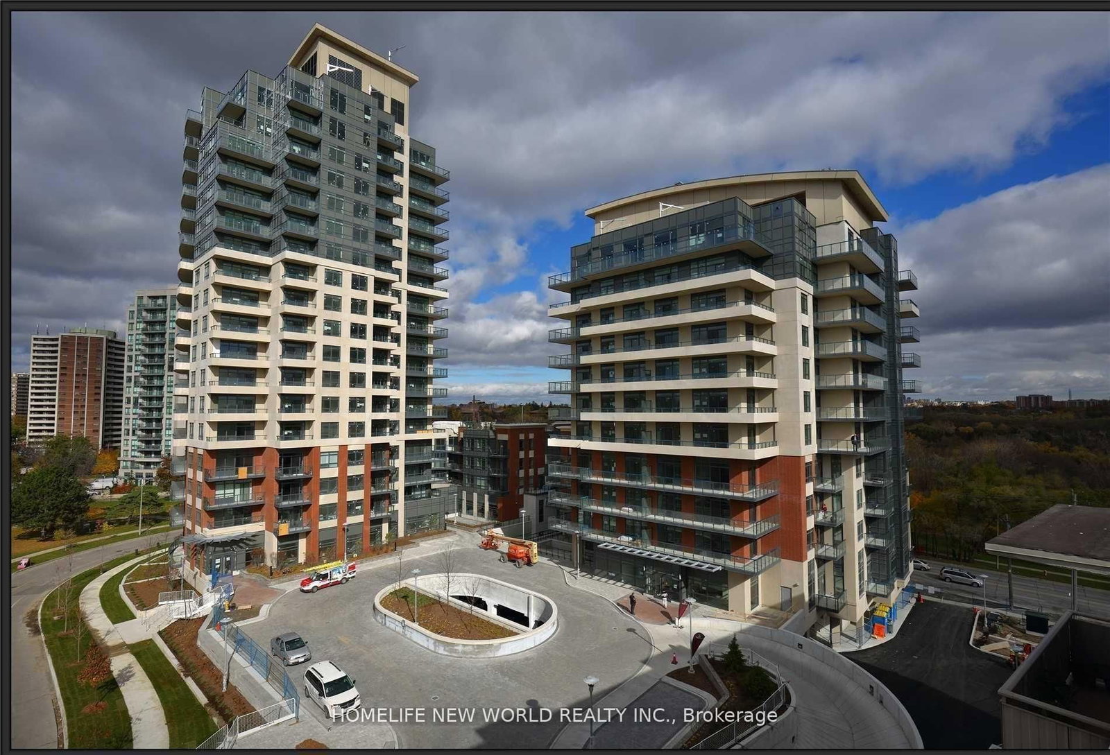 25 Fontenay Court, Unit 1106