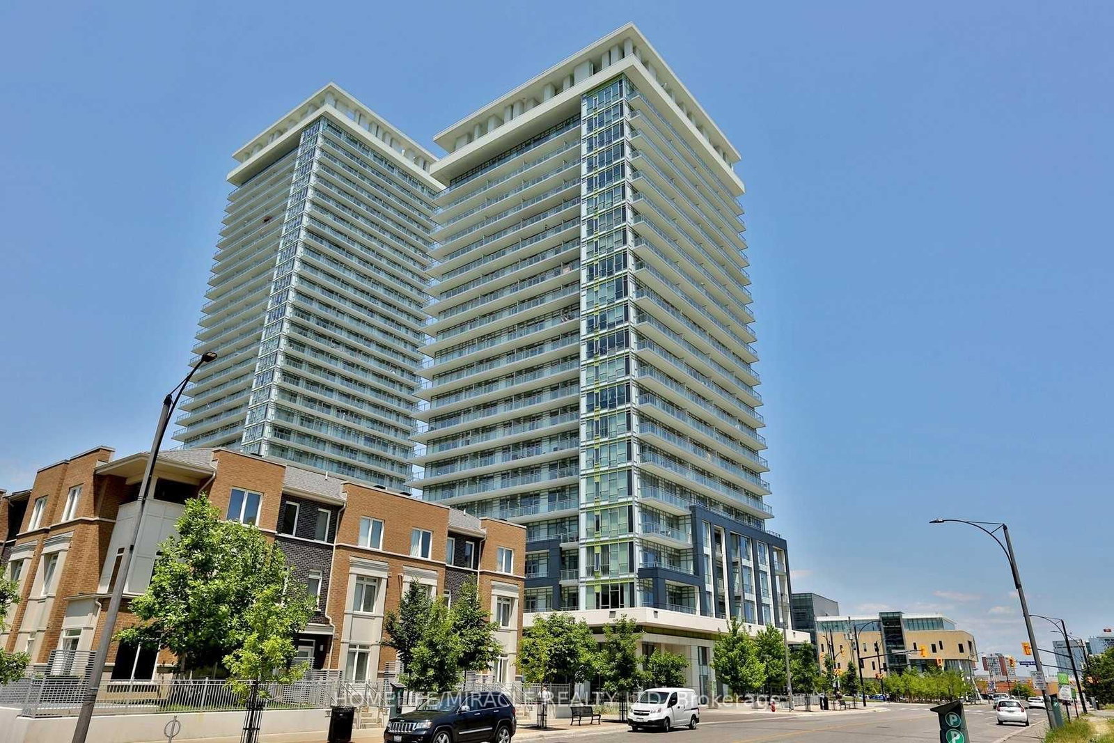 360 Square One Drive, Unit 1604