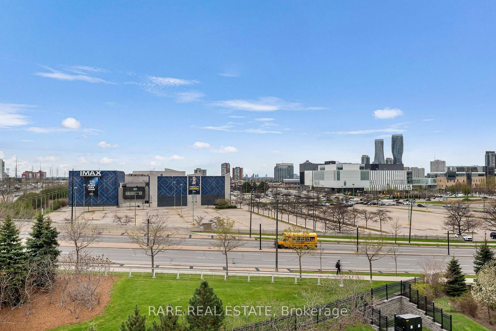 349 Rathburn Road W, Unit 605 - Photo 28