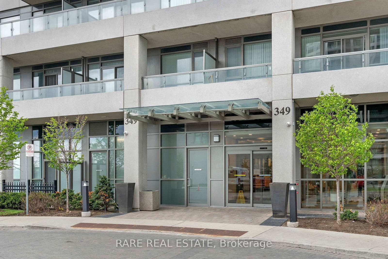 349 Rathburn Road W, Unit 605 - Photo 33