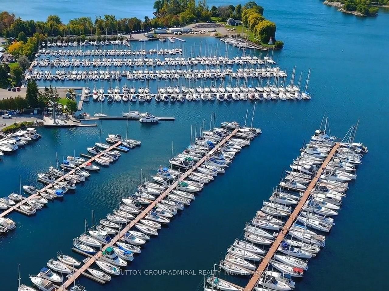 2212 Lake Shore Boulevard W, Unit 1803
