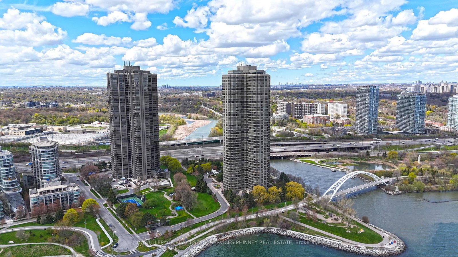 2045 Lake Shore Boulevard W, Unit 4107