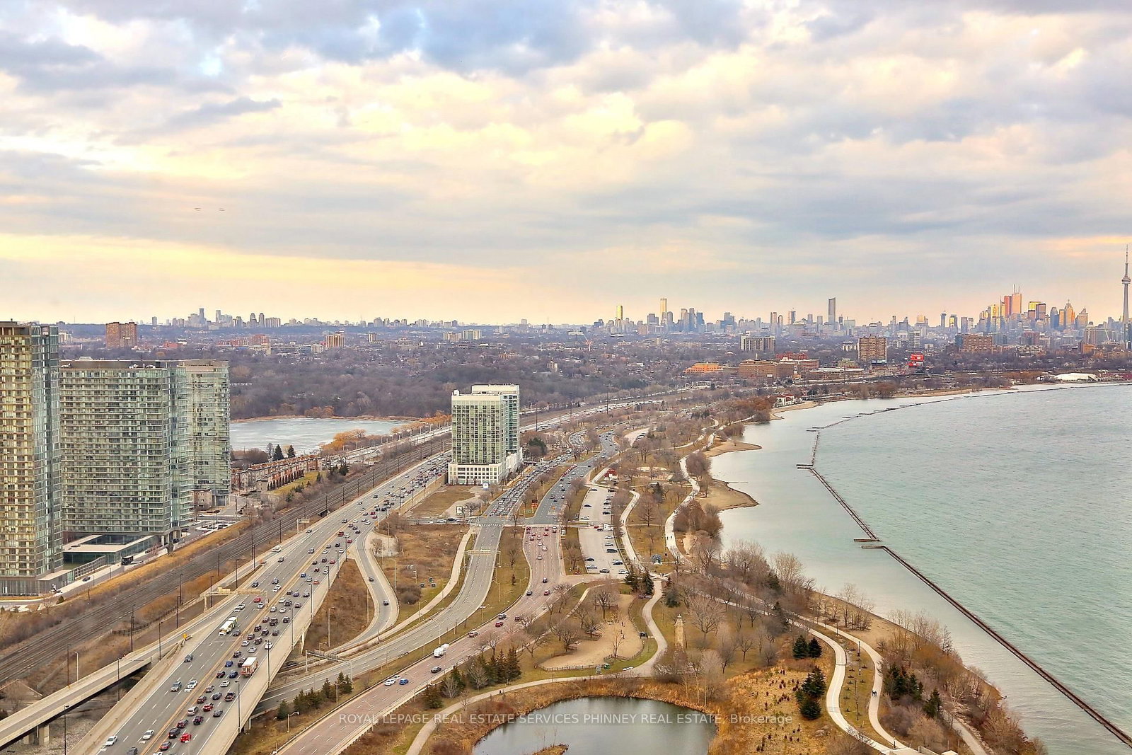 2045 Lake Shore Boulevard W, Unit 4107 - Photo 48