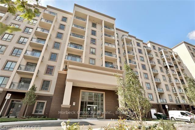 2490 OLD BRONTE Road, Unit 809